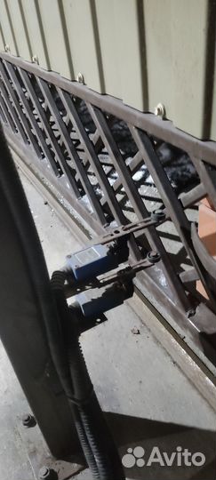 Автоматика для откатных ворот бу