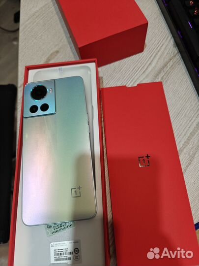 OnePlus Ace, 8/256 ГБ