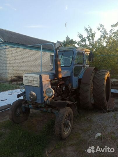 Трактор ЛТЗ Т-40M, 1998