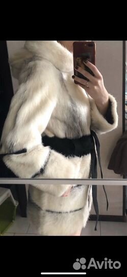 Шуба 42 размер