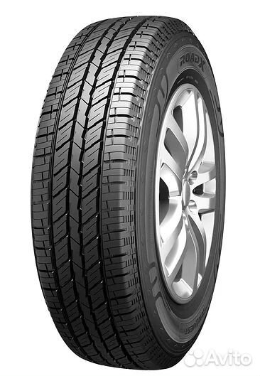 RoadX RX Quest H/T01 225/75 R15 102T