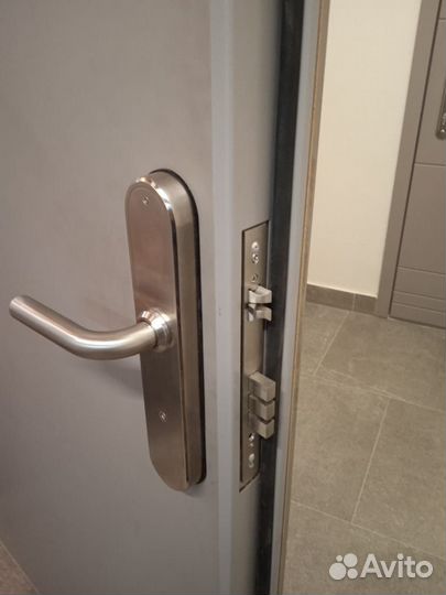 Умный биометрический смарт замок Novilock