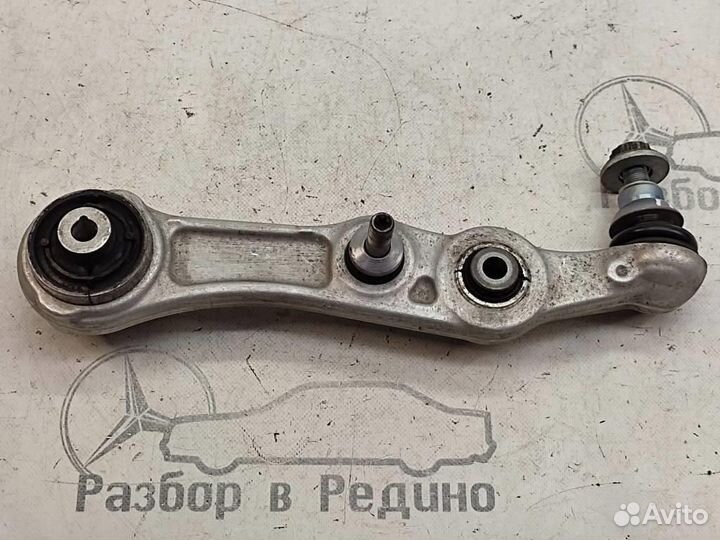 Рычаг передний нижний правый w205 C-class 274.9