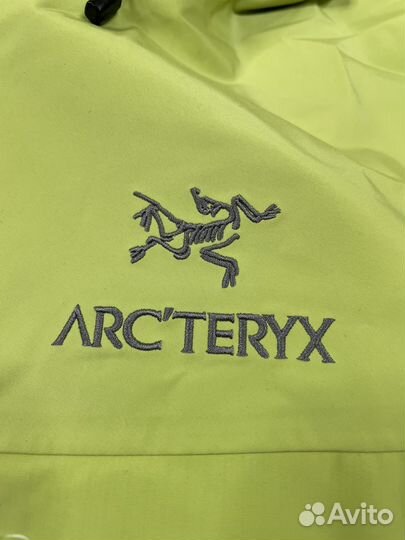 Ветровка Arcteryx Alpha SV