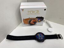 Умные Часы SMART Watch HW3 Ultra Max