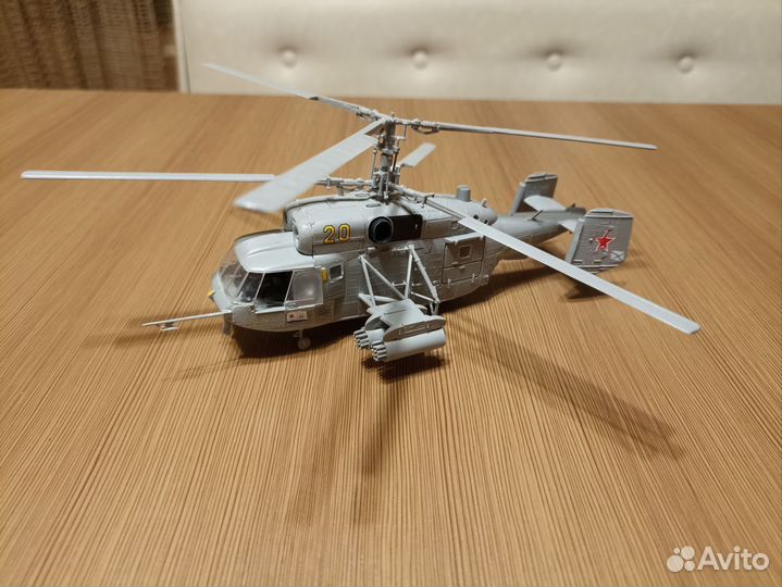 Модель вертолёта
