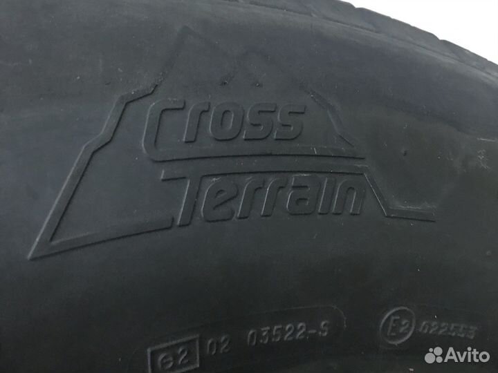 Michelin Cross Terrain SUV 275/65 R17 115H