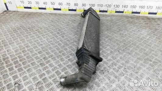 Радиатор интеркуллера mazda 3 1 (9LV39KC01)