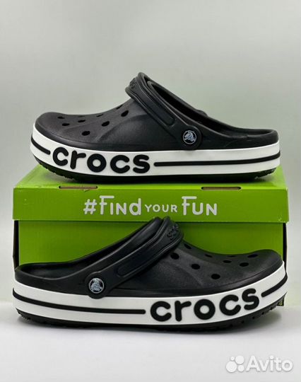 Сланцы Crocs тапочки