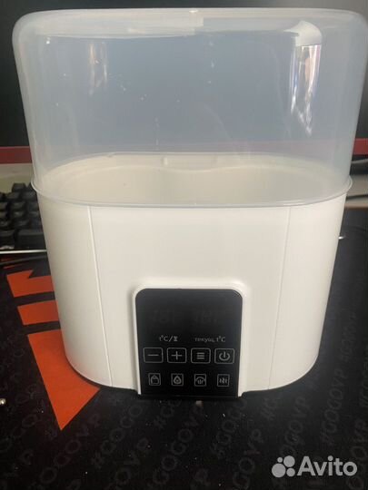 Стерилизатор для бутылочек