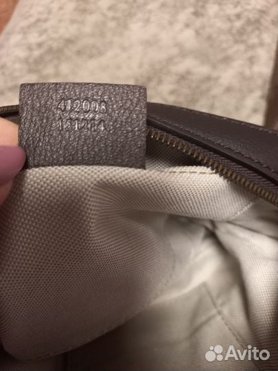 Сумка gucci