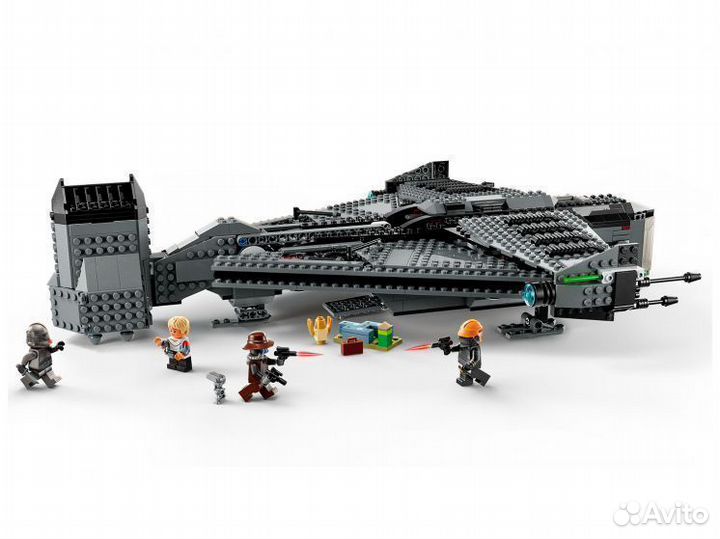 Lego Star Wars 75323 Оправдатель