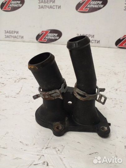 Корпус термостата Peugeot 406 1.8 1996