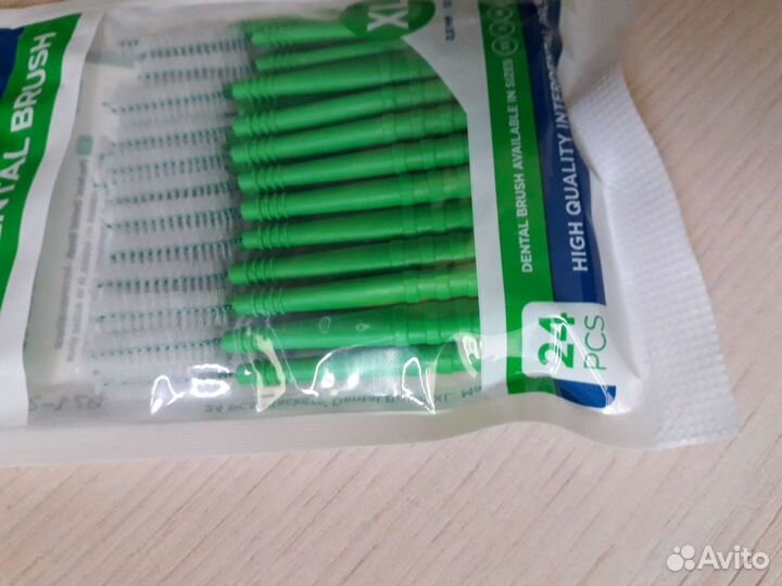 Ершики для брекетов