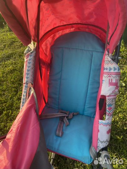 Продам санки детские