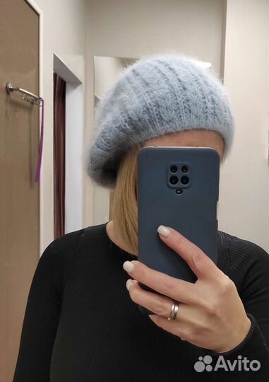 Шапка женская