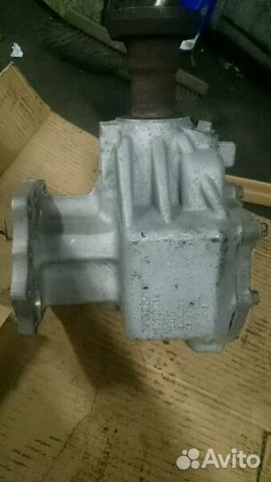 Угловая передача вольво хс90 D5, V8