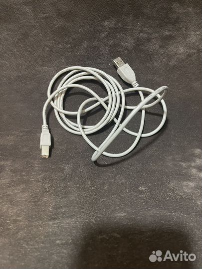 Кабель для принтера