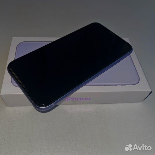 iPhone 11, 128 ГБ