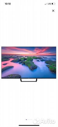 Телевизор Xiaomi Mi TV A2, 43