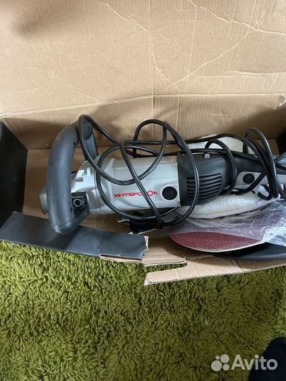 Интерскол упм 180/1300 эм