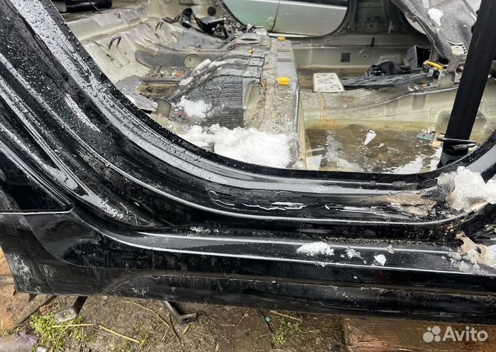 Задние правое крыло Kia Optima 4