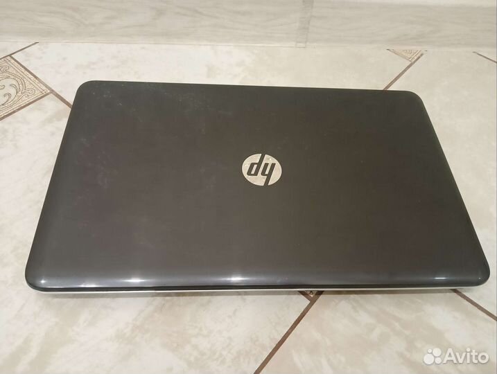Огромный HP 17.3 AMD A10 4600 8гб 8670