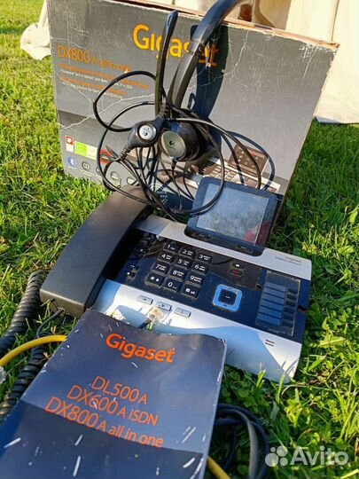 Телефон многофункциональная станция