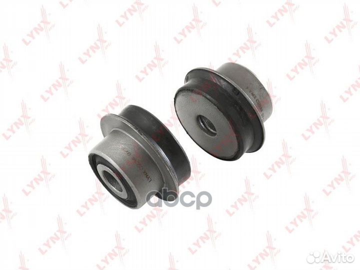 Сайлентблок заднего рычага подвески зад прав