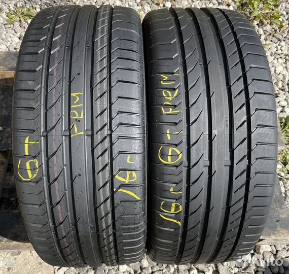 Continental ContiSportContact 5 225/45 R17