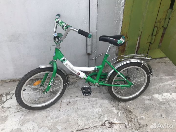 Велосипед бу размер колеса 18х2,125