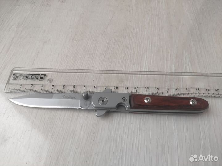 Нож складной 