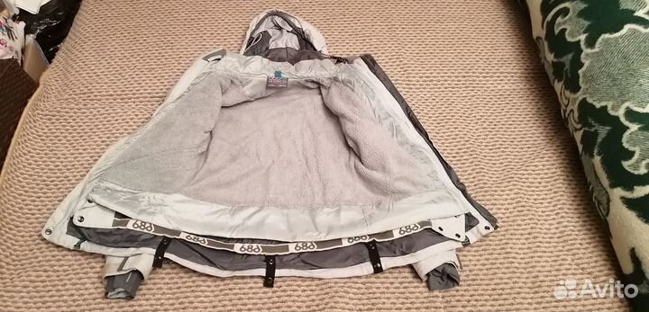 Куртка для сноуборда 686 женская