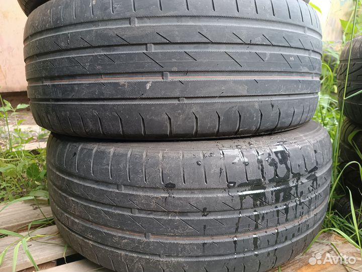 Nokian Tyres Nordman SZ2 215/55 R17