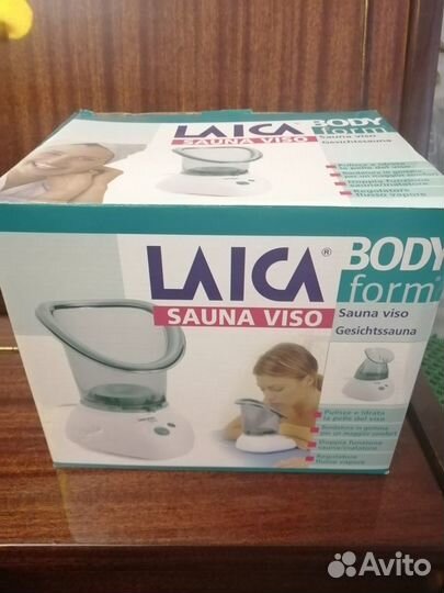 Паровая сауна / ингалятор Laica Viso