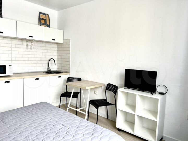 Квартира-студия, 21 м², 13/17 эт.