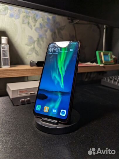 HONOR 8X, 4/64 ГБ