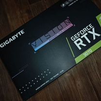 Rtx 3070 vision oc