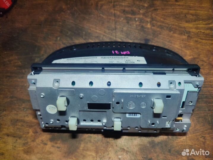 Монитор cic от е серии