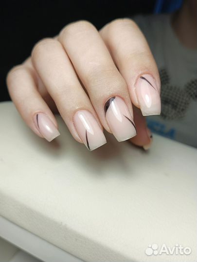 Мастер маникюра