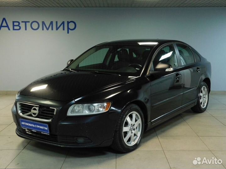 Volvo S40 2.0 AMT, 2011, 294 757 км