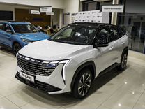 Новый Geely Atlas 2.0 AMT, 2024, цена от 3 179 990 руб.