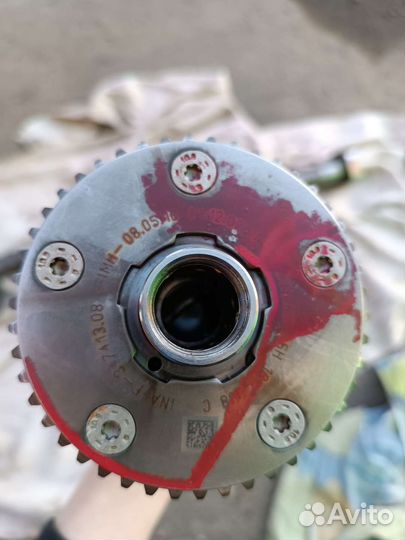 Распредвал audi А4