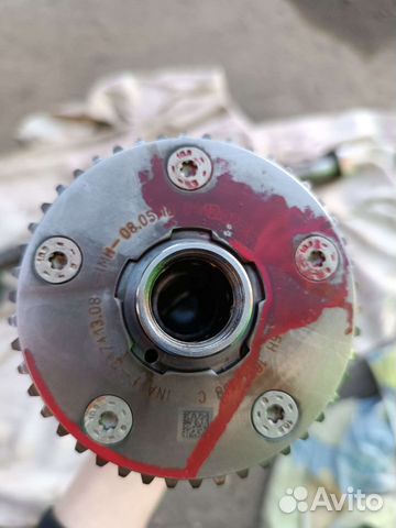 Распредвал audi А4