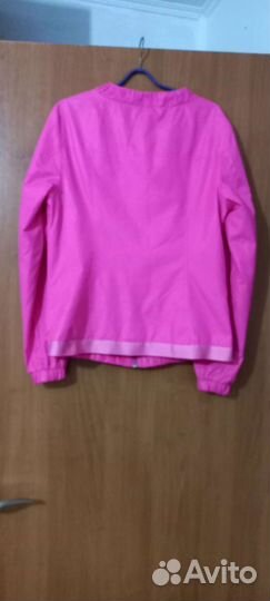 Ветровка женская бу