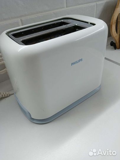 Тостер philips HD 2566