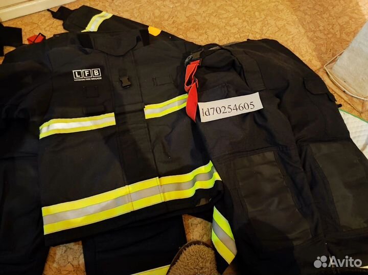 Костюм рабочий