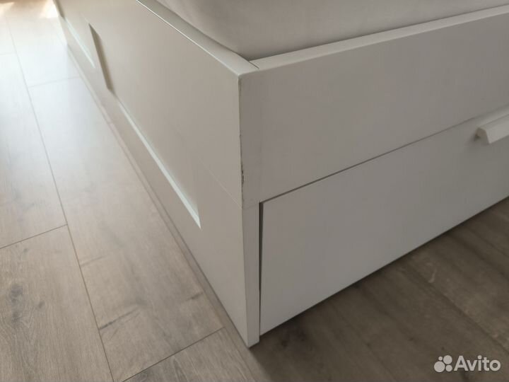 Кровать IKEA 160 200 бу