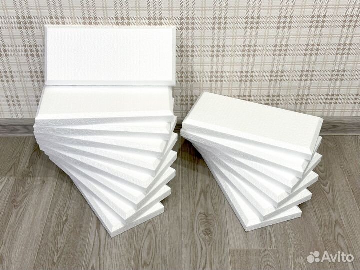 Руст №2 для фасадов, изготовление