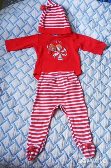 Новогодний костюм